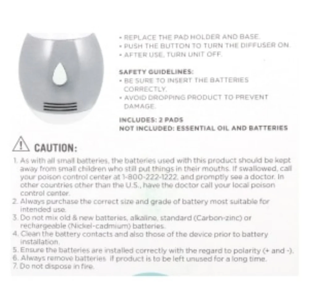 Bundle: Oil Diffuser and Relax Oil
